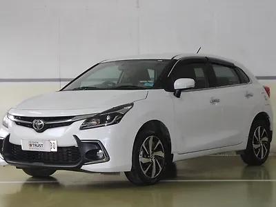 2023 Toyota Glanza G