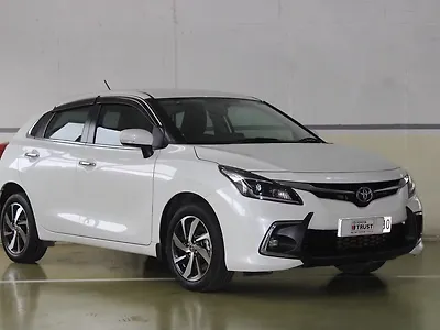 2023 Toyota Glanza G