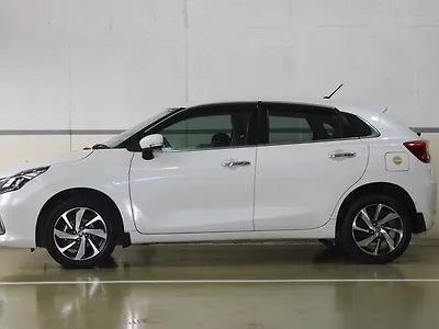 2023 Toyota Glanza G