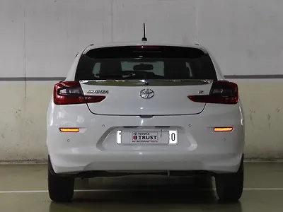 2023 Toyota Glanza G