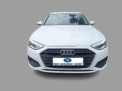 2023 Audi A4 Premium Plus 40 TFSI [2021-2024] 1