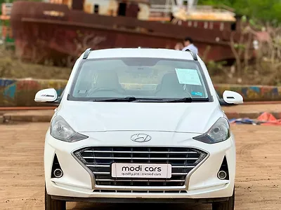 2021 Hyundai Grand i10 NIOS Sportz 1.2 Kappa VTVT 1