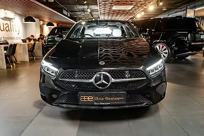 2024 Mercedes-Benz A-Class Limousine 200 1 2024 Mercedes-Benz A-Class Limousine 200 1