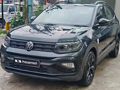 2026 Volkswagen Taigun GT Line Petrol 1.0L Turbo Automatic (TC) 1