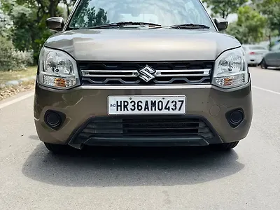 2022 मारुति सुज़ुकी वैगन आर vxi 1.0 [2022-2023] 1