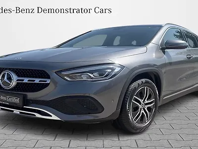 2026 Mercedes-Benz GLA 200 1