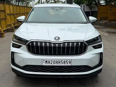 2025 Skoda Kodiaq Selection L&K 2.0 TSI AT 1 2025 Skoda Kodiaq Selection L&K 2.0 TSI AT 1