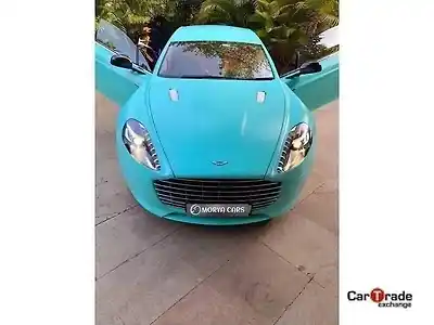 2017 एस्टन मार्टिन रैपिड s v12 1