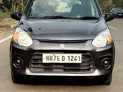 2018 Maruti Suzuki Alto 800 LXi 1