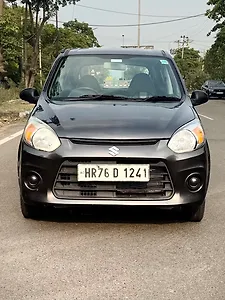 2018 Maruti Suzuki Alto 800 LXi 1 2018 Maruti Suzuki Alto 800 LXi 1