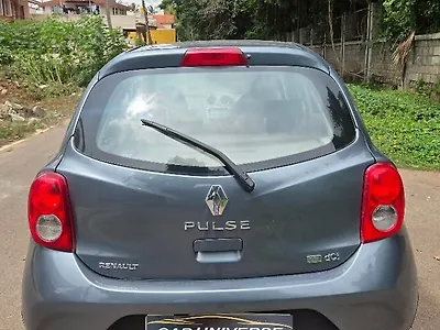 2013 Renault Pulse RxL Diesel
