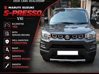 2021 Maruti Suzuki S-Presso VXi 1 2021 Maruti Suzuki S-Presso VXi 1