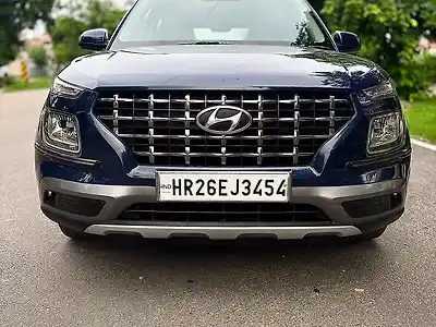 2020 हुंडई वेन्यू s 1.2 पेट्रोल 1