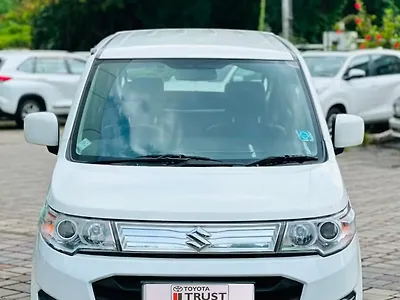 2013 Maruti Suzuki Wagon R VXi 1