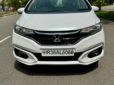 2021 Honda Jazz VX CVT 1