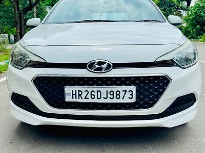 2017 Hyundai Elite i20 Magna Executive 1.2 1