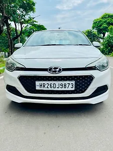 2017 Hyundai Elite i20 Magna Executive 1.2 1 2017 Hyundai Elite i20 Magna Executive 1.2 1