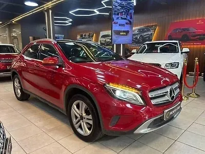 2015 Mercedes-Benz GLA 200 Sport 1 2015 Mercedes-Benz GLA 200 Sport 1