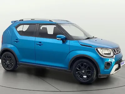 2020 Maruti Suzuki Ignis Alpha 1.2 AMT 1