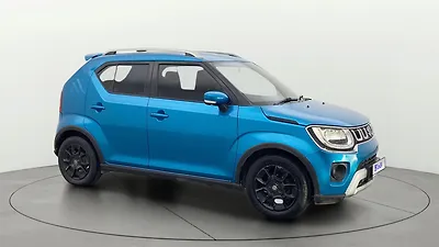 2020 Maruti Suzuki Ignis Alpha 1.2 AMT 1 2020 Maruti Suzuki Ignis Alpha 1.2 AMT 1