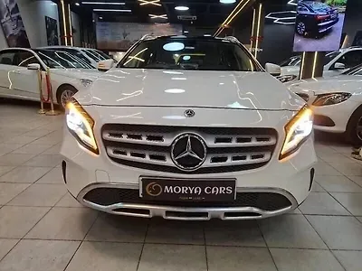 2019 Mercedes-Benz CLA 200 Petrol Sport 1