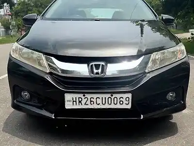 2016 होंडा सिटी VX सीवीटी 1