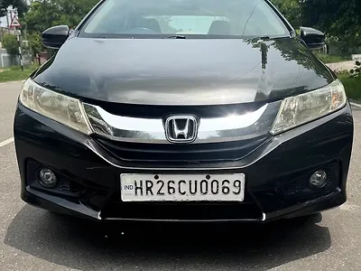 2016 Honda City VX CVT 1