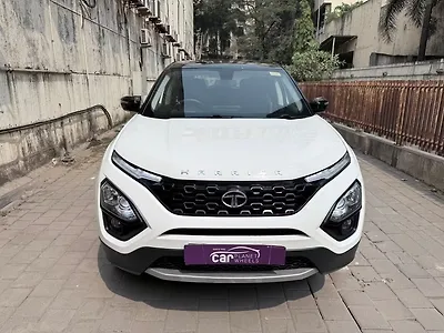 2020 Tata Harrier XZA 1 2020 Tata Harrier XZA 1