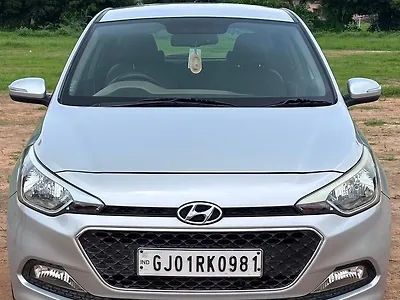 2015 Hyundai Elite i20 Asta 1.4 CRDI 1