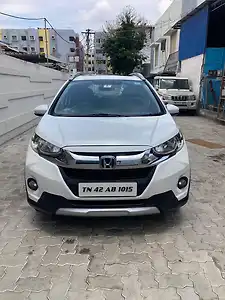 2018 Honda WR-V VX MT Petrol 1
