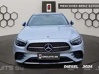 Second Hand मर्सिडीज़ बेंज़ E-क्लास E220d [2024-2025] in चेन्नई
