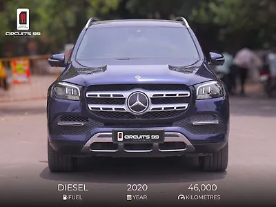 2020 Mercedes-Benz GLS 400d 4MATIC [2020-2023] 1
