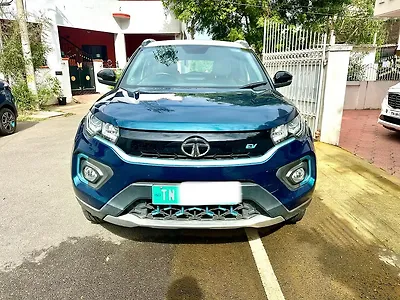 2021 Tata Nexon EV XZ Plus LUX 1