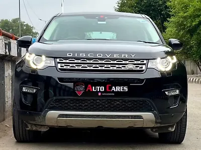 Second Hand Land Rover Discovery Sport HSE Luxury in Delhi