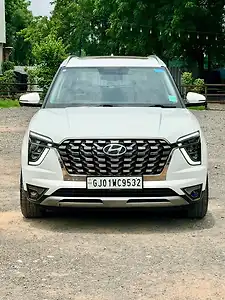 2021 Hyundai Alcazar Platinum 7 STR 1.5 Diesel 1