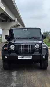 Second Hand Mahindra Thar LX Hard Top Diesel MT 4WD in Banaskantha Second Hand Mahindra Thar LX Hard Top Diesel MT 4WD in Banaskantha