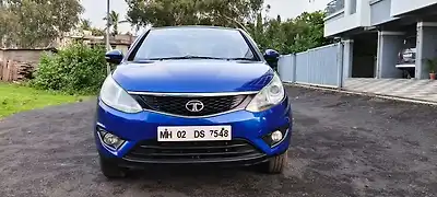 2014 टाटा ज़ेस्ट xms 75 पीएस डीज़ल 1