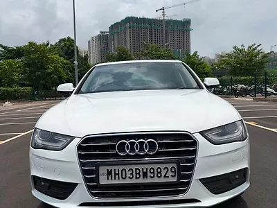 2015 Audi A4 35 TFSI Premium 1