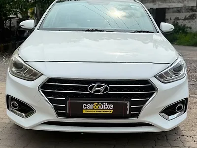 2019 Hyundai Verna SX 1.6 CRDi 1