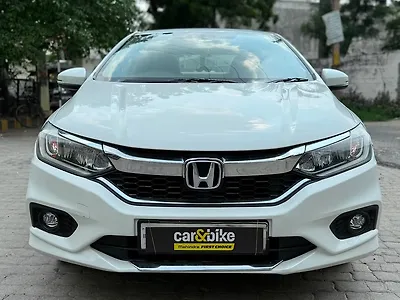 2018 Honda City VX CVT Petrol 1