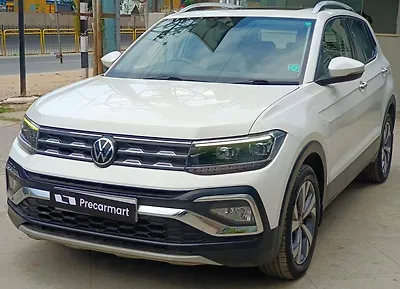 2022 Volkswagen Taigun Topline 1.0 TSI AT 1 2022 Volkswagen Taigun Topline 1.0 TSI AT 1