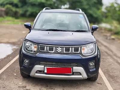 2022 Maruti Suzuki Ignis Zeta 1.2 MT 1 2022 Maruti Suzuki Ignis Zeta 1.2 MT 1