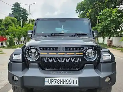 2023 महिंद्रा थार lx हार्ड टॉप डीज़ल एमटी 4डब्ल्यूडी 1