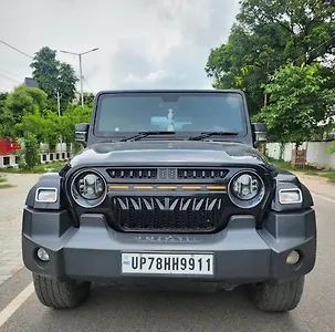 2023 Mahindra Thar LX Hard Top Diesel MT 4WD 1 2023 Mahindra Thar LX Hard Top Diesel MT 4WD 1