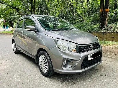 Second Hand Maruti Suzuki Celerio ZXi (O) AMT in Dhanbad Second Hand Maruti Suzuki Celerio ZXi (O) AMT in Dhanbad