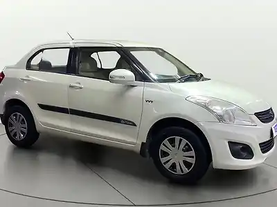 2013 मारुति सुज़ुकी स्विफ़्ट डिज़ायर VXI [2008-2013] 1