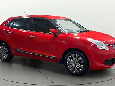 2016 मारुति सुज़ुकी बलेनो ज़ेटा 1.3 1