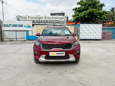 2020 Kia Sonet HTK Plus 1.5 AT 1
