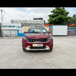 2020 Kia Sonet HTK Plus 1.5 AT 1 2020 Kia Sonet HTK Plus 1.5 AT 1