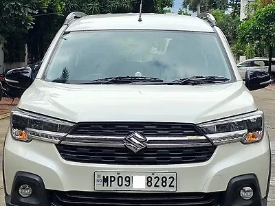 Second Hand Maruti Suzuki XL6 Zeta AT Petrol in Indore
